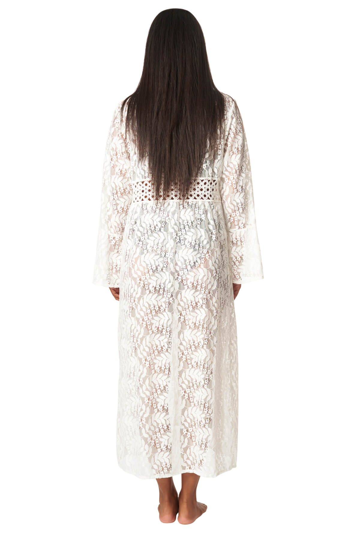 Layla Lace Cover Up Duster