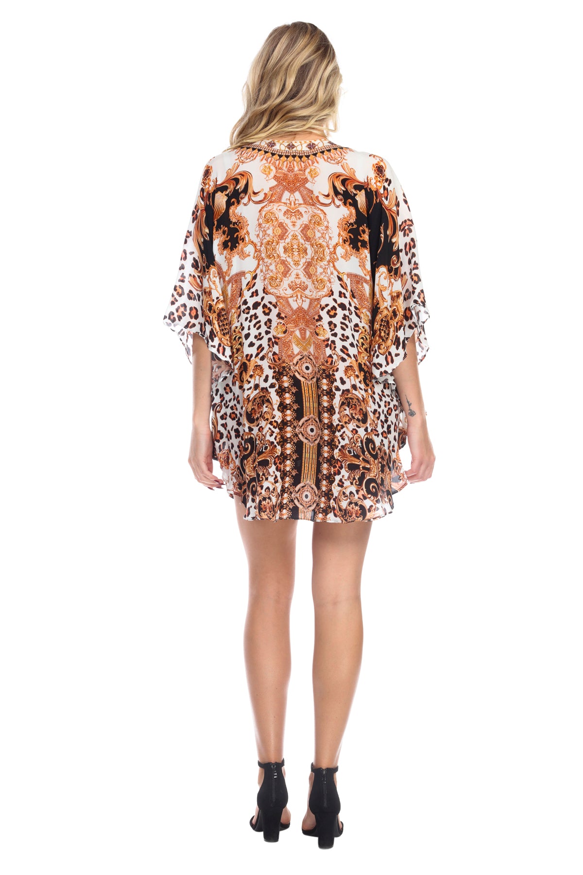 Luna Balloon Top