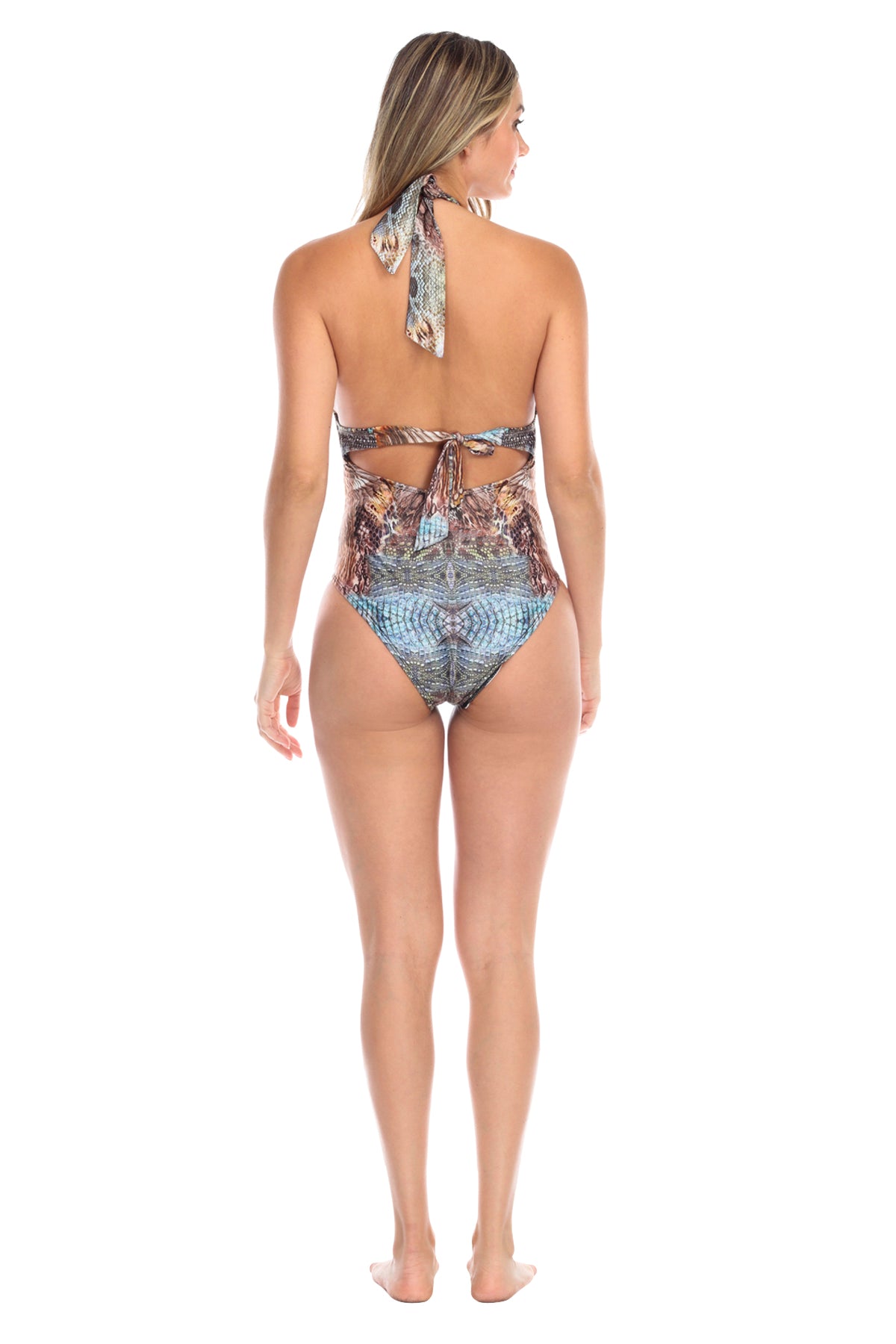 Doris One Piece Swimsuit