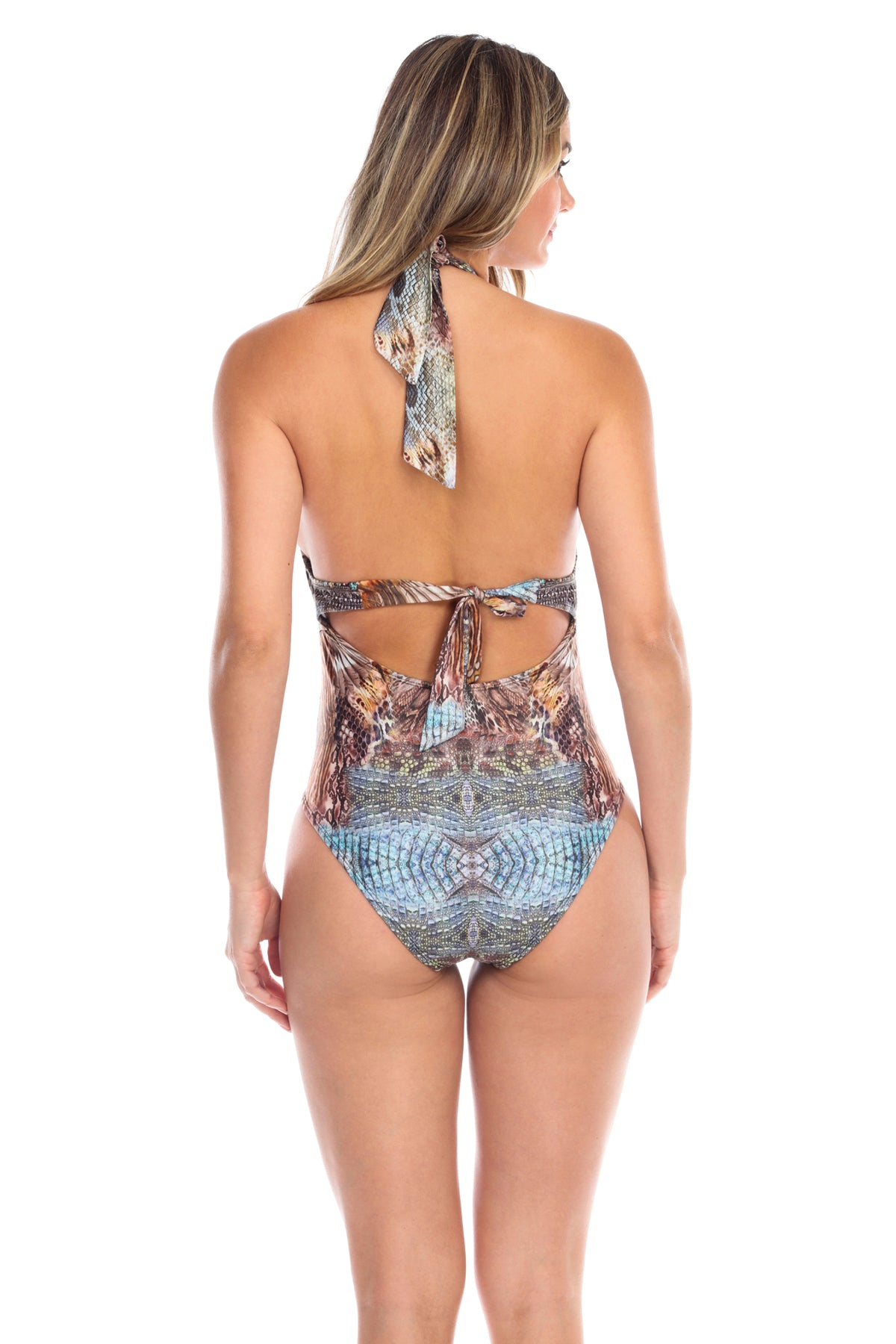 Doris One Piece Swimsuit