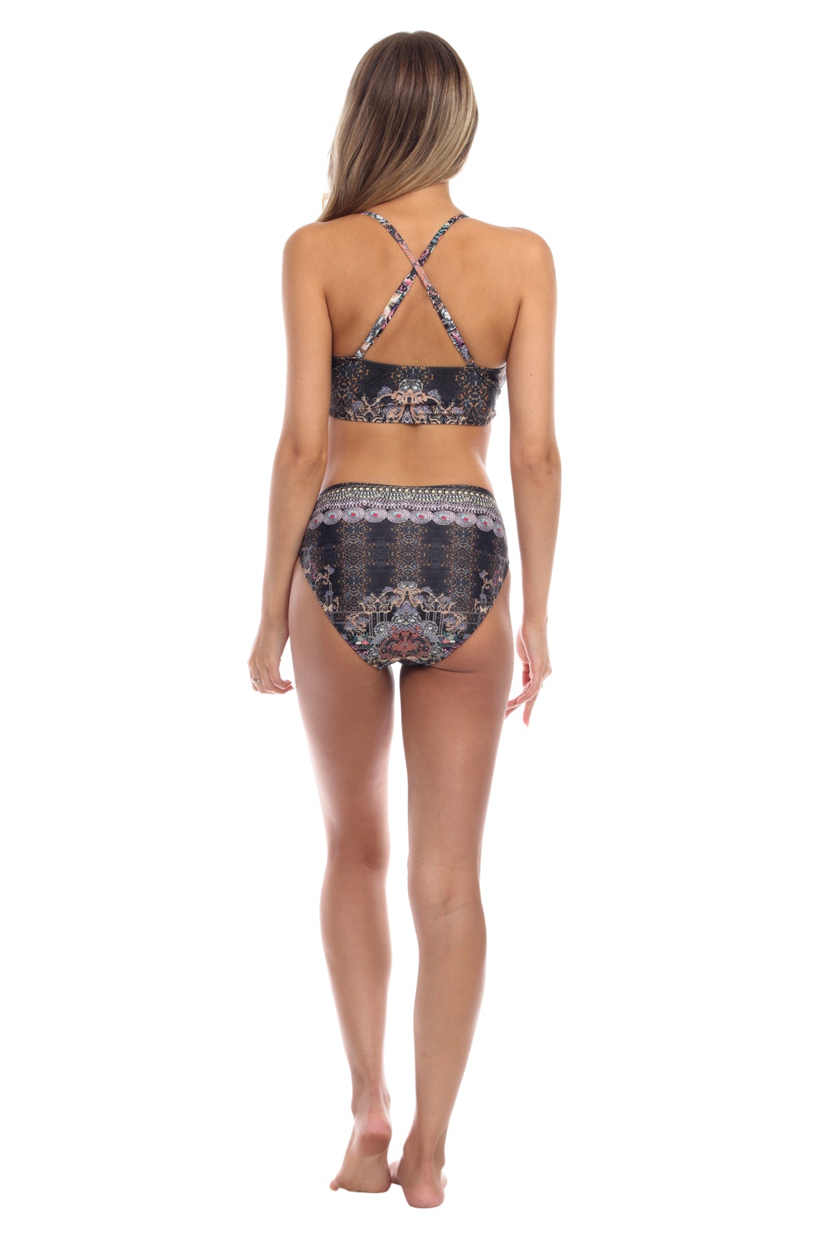 Fernanda Two Piece Bikini Set