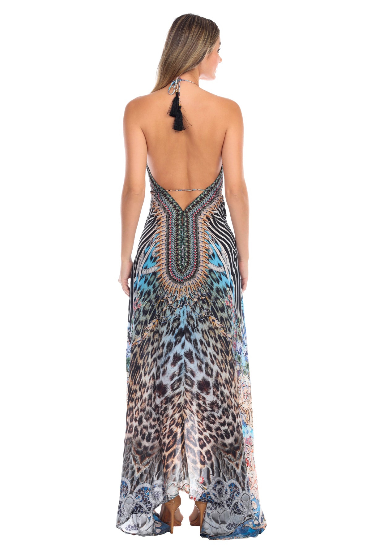 Frances Halter Maxi Dress