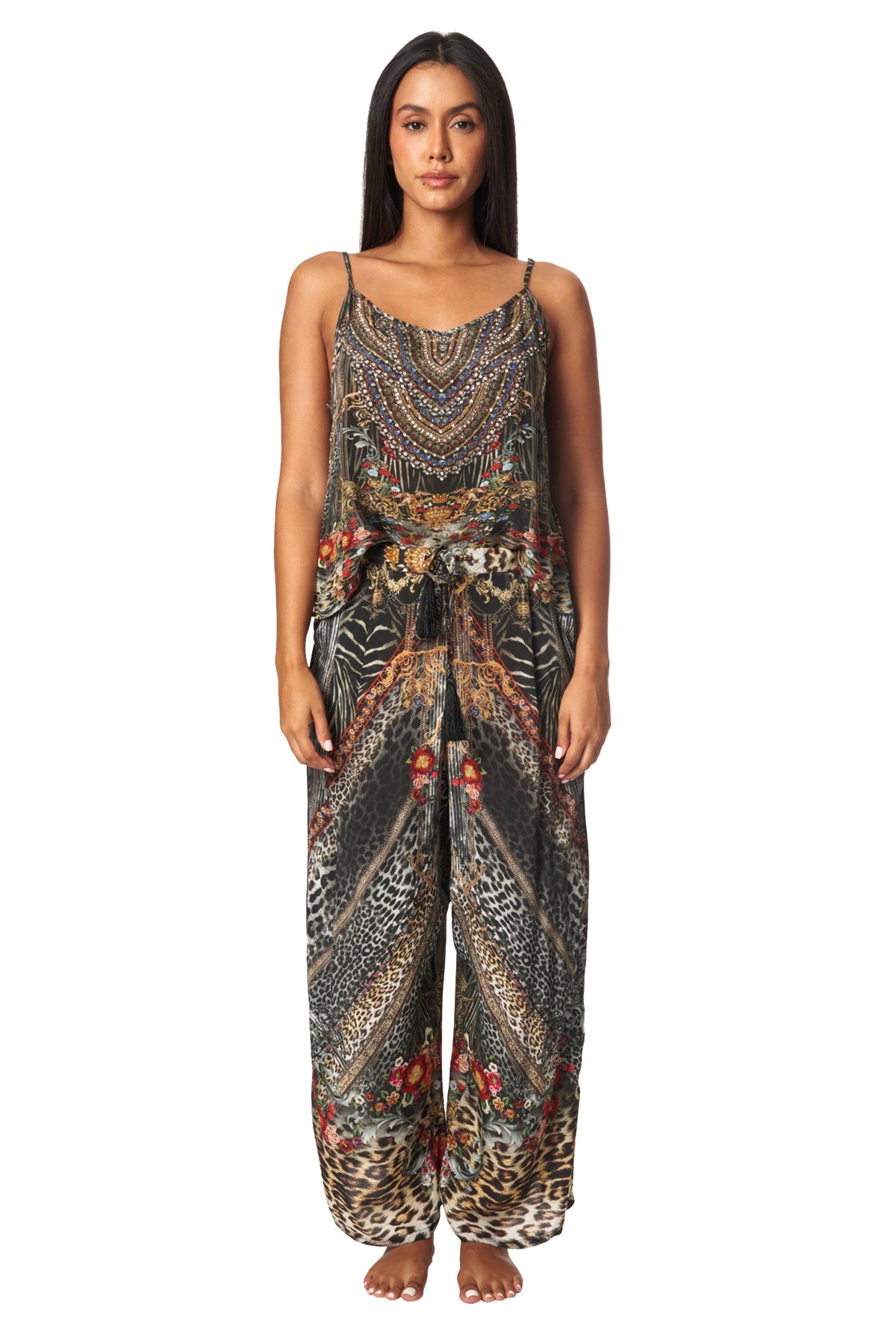 Haute 2 Piece Pant Set