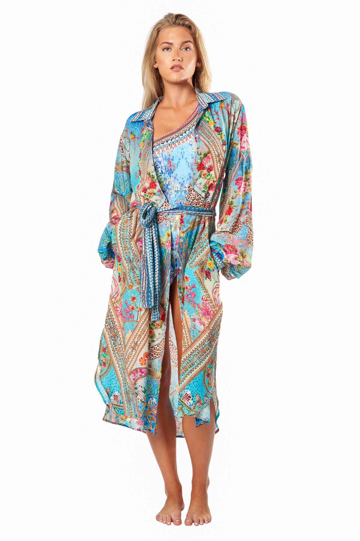 Ashley Relaxed Overshirt