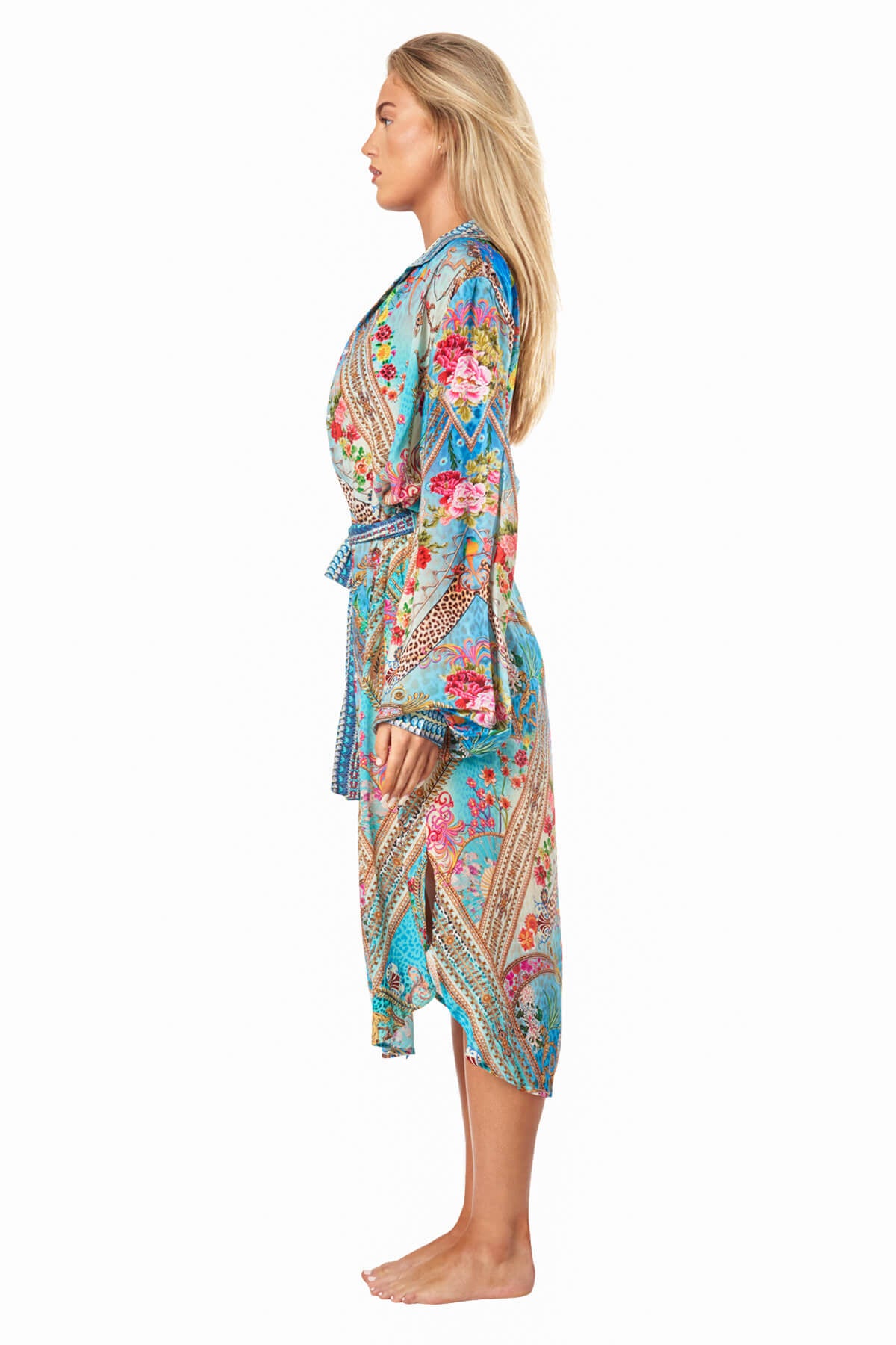 Ashley Relaxed Overshirt