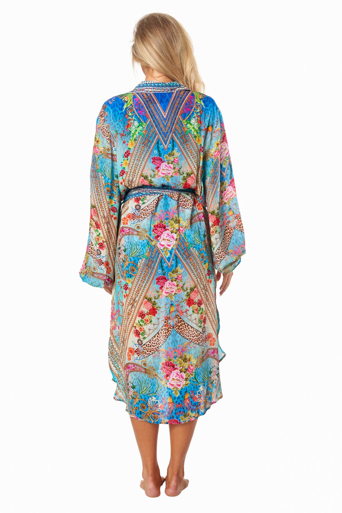 Ashley Relaxed Overshirt