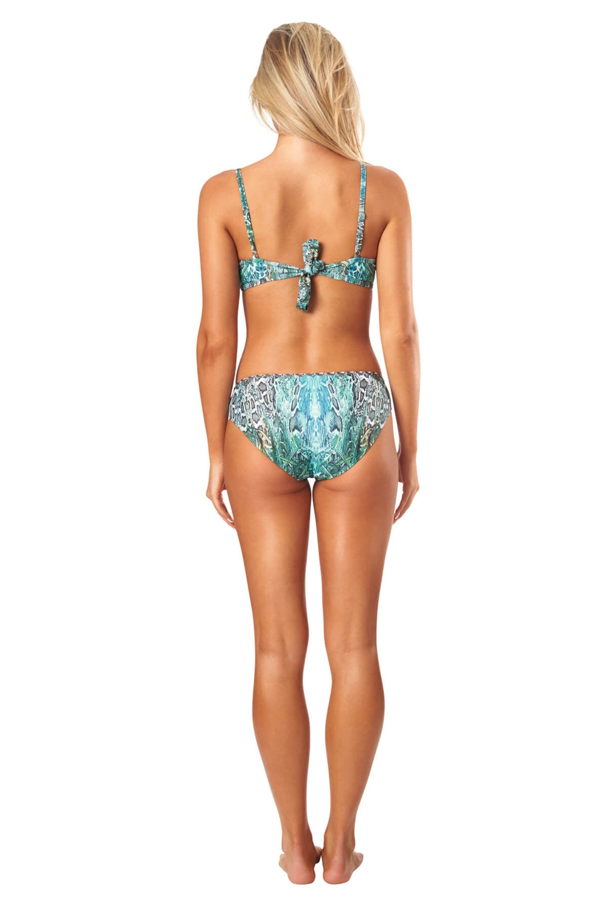 Oslo Two Piece Bikini Set