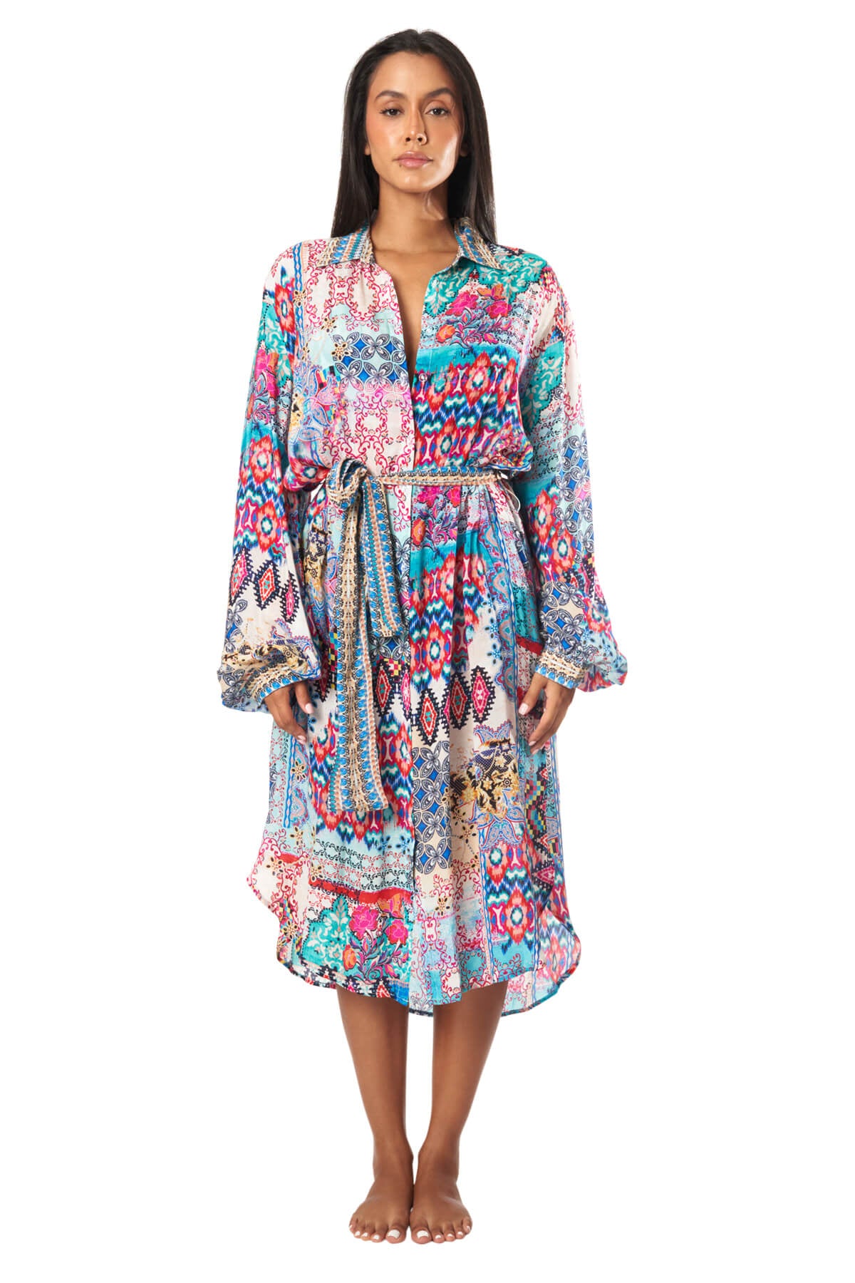 Karina Relaxed Overshirt