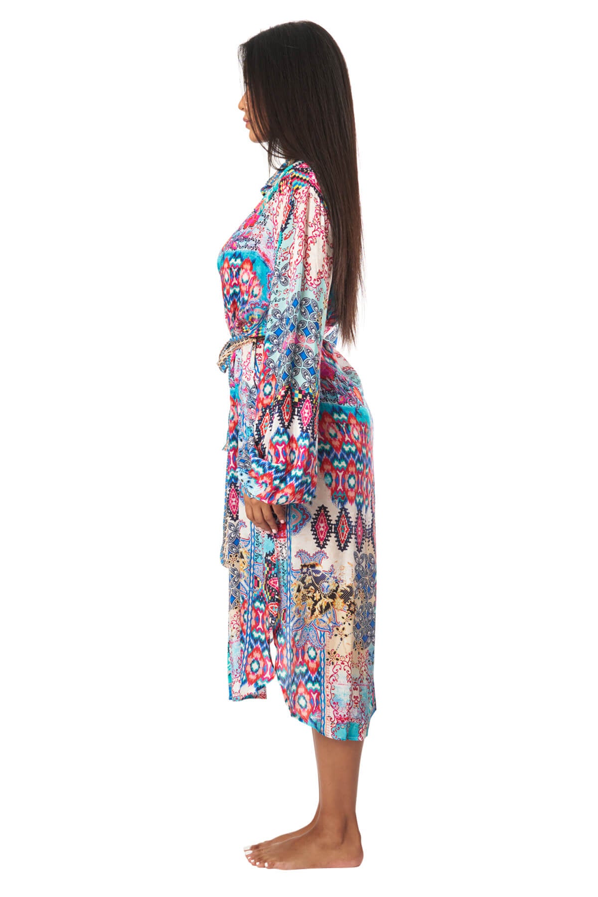 Karina Relaxed Overshirt