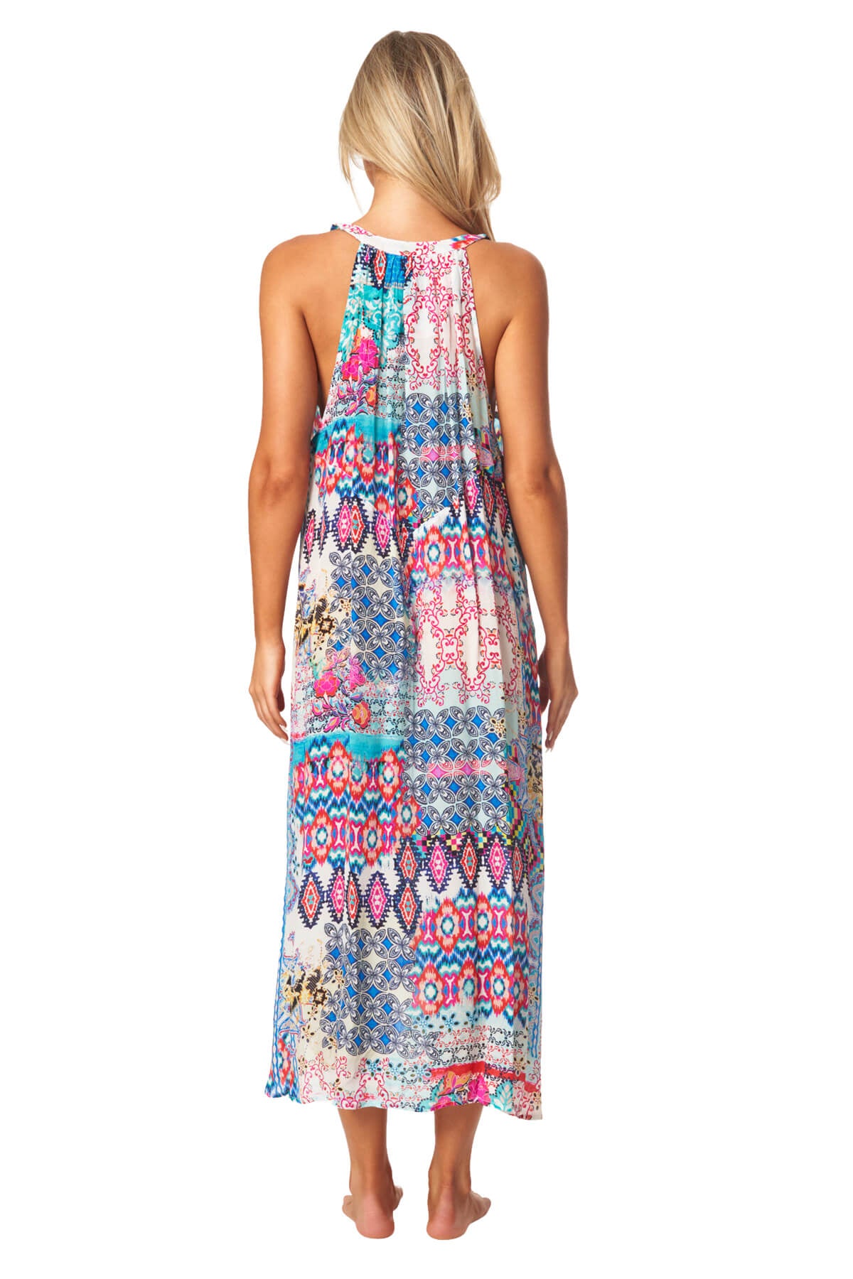 Nikki Medium Length Dress