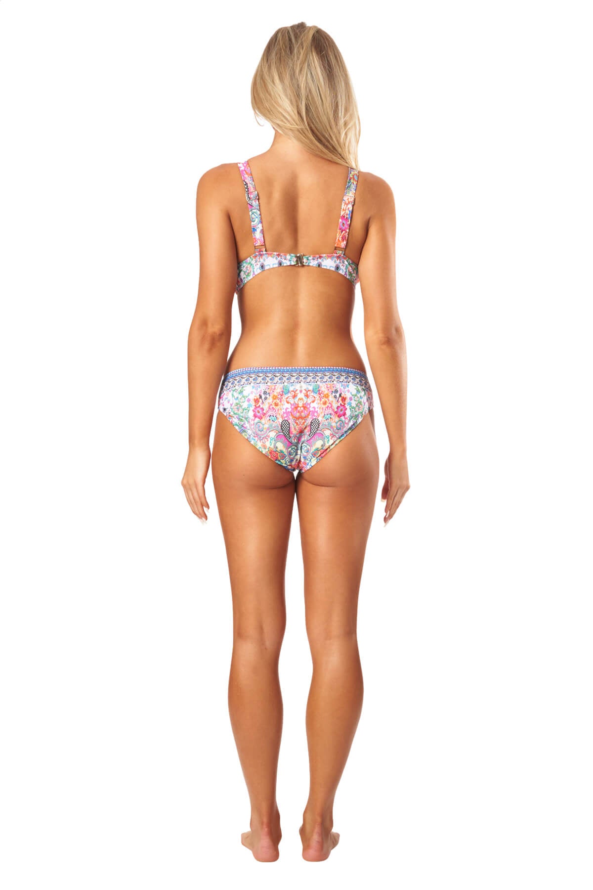 Emilia Two Piece Bikini Set