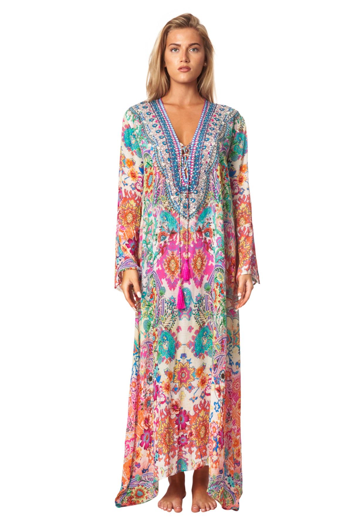 Noah Long Tunic Dress