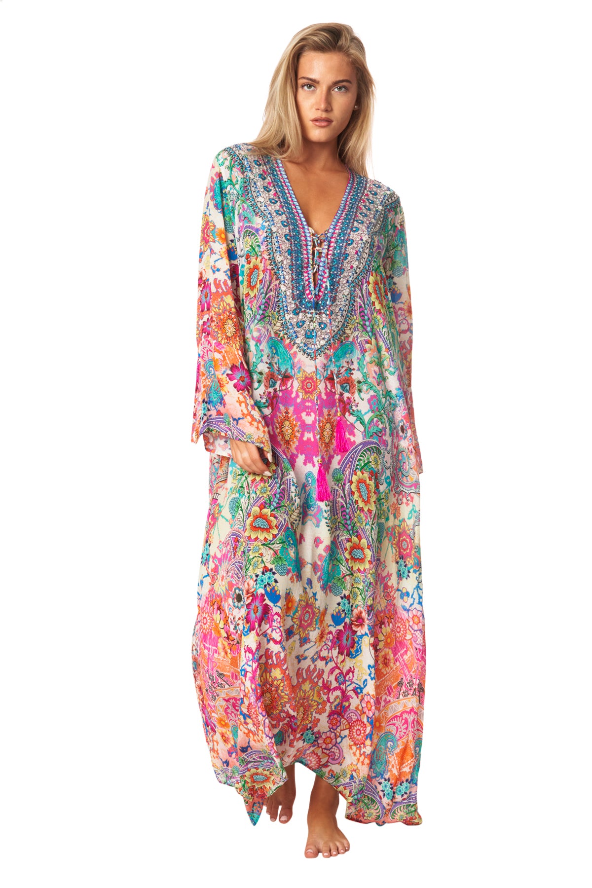 Noah Long Tunic Dress