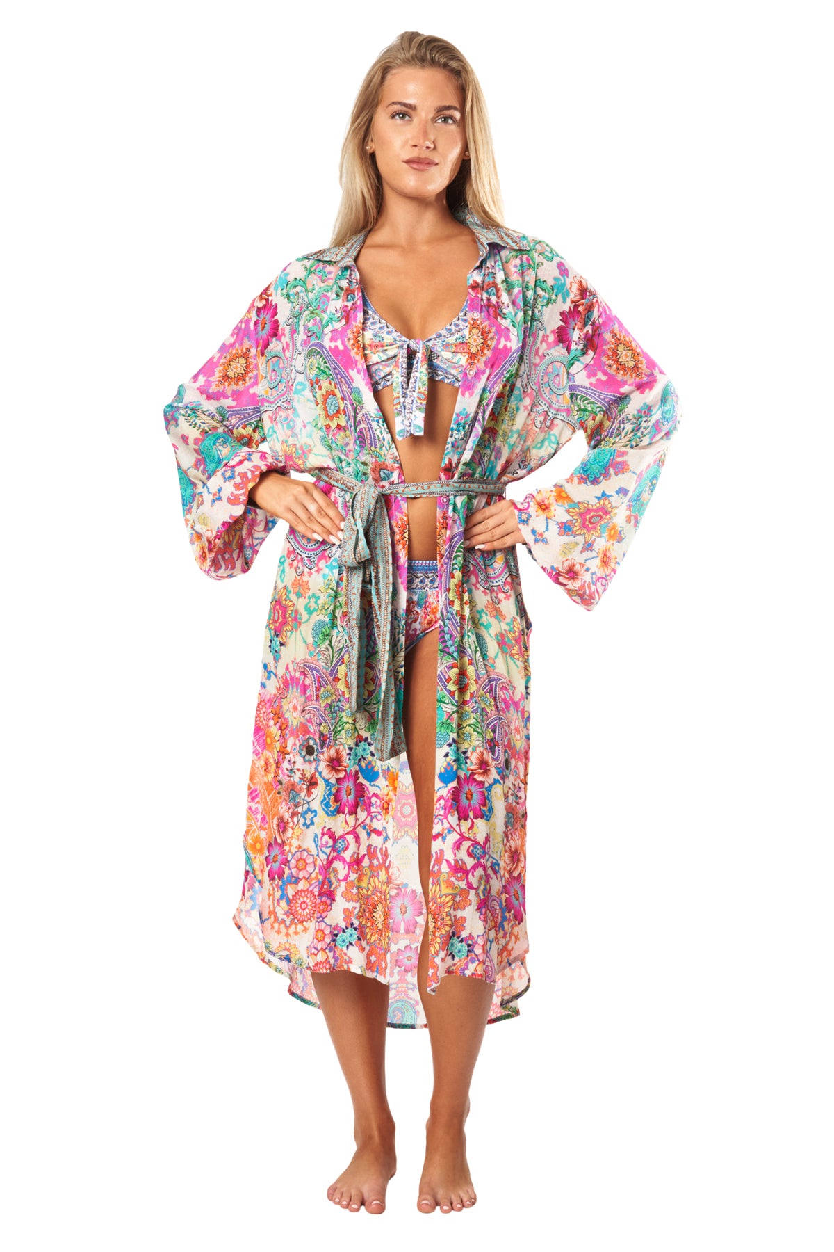 Kenzie Relaxed Overshirt