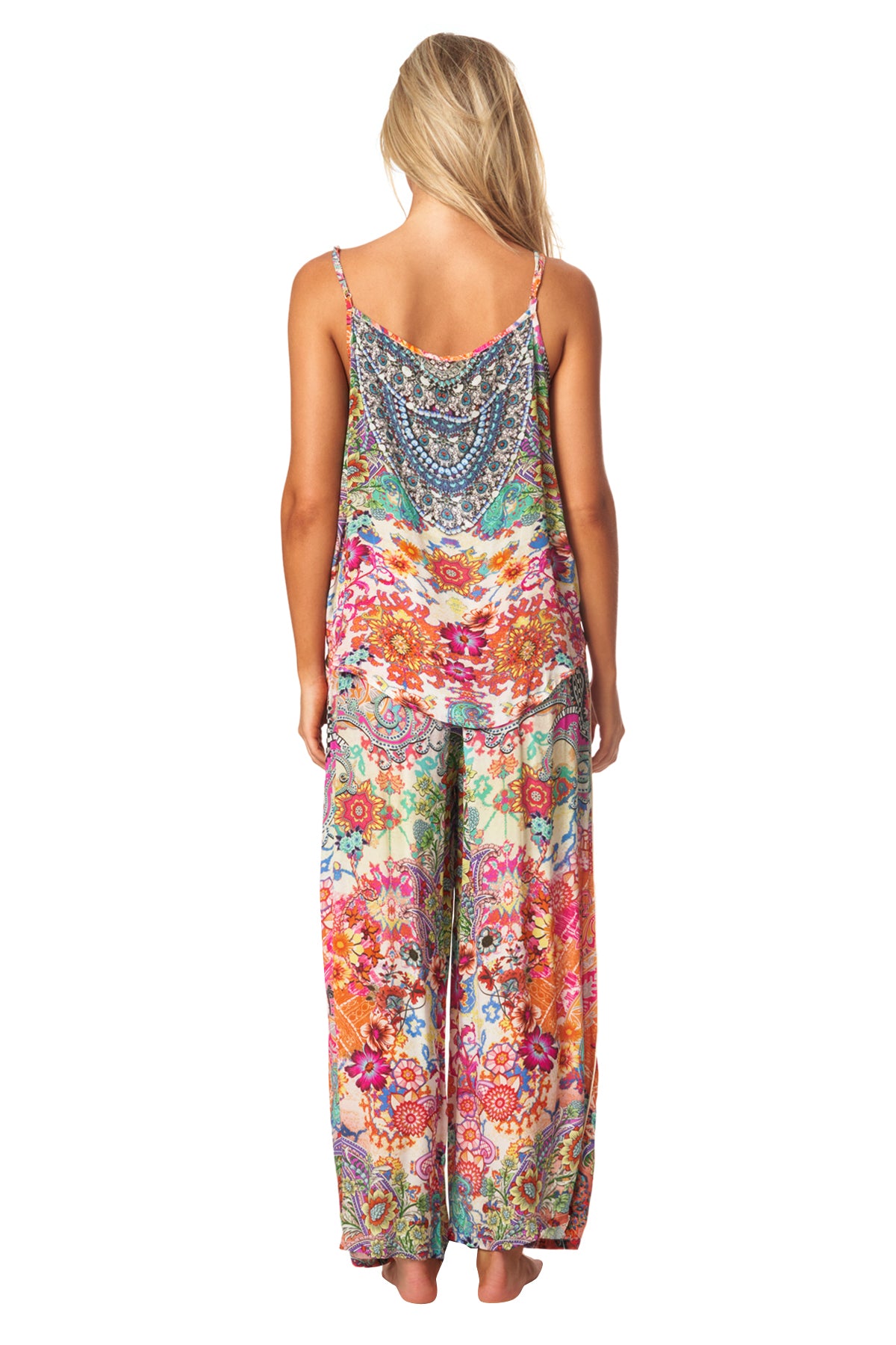 Sunset 2 Piece Pant Set