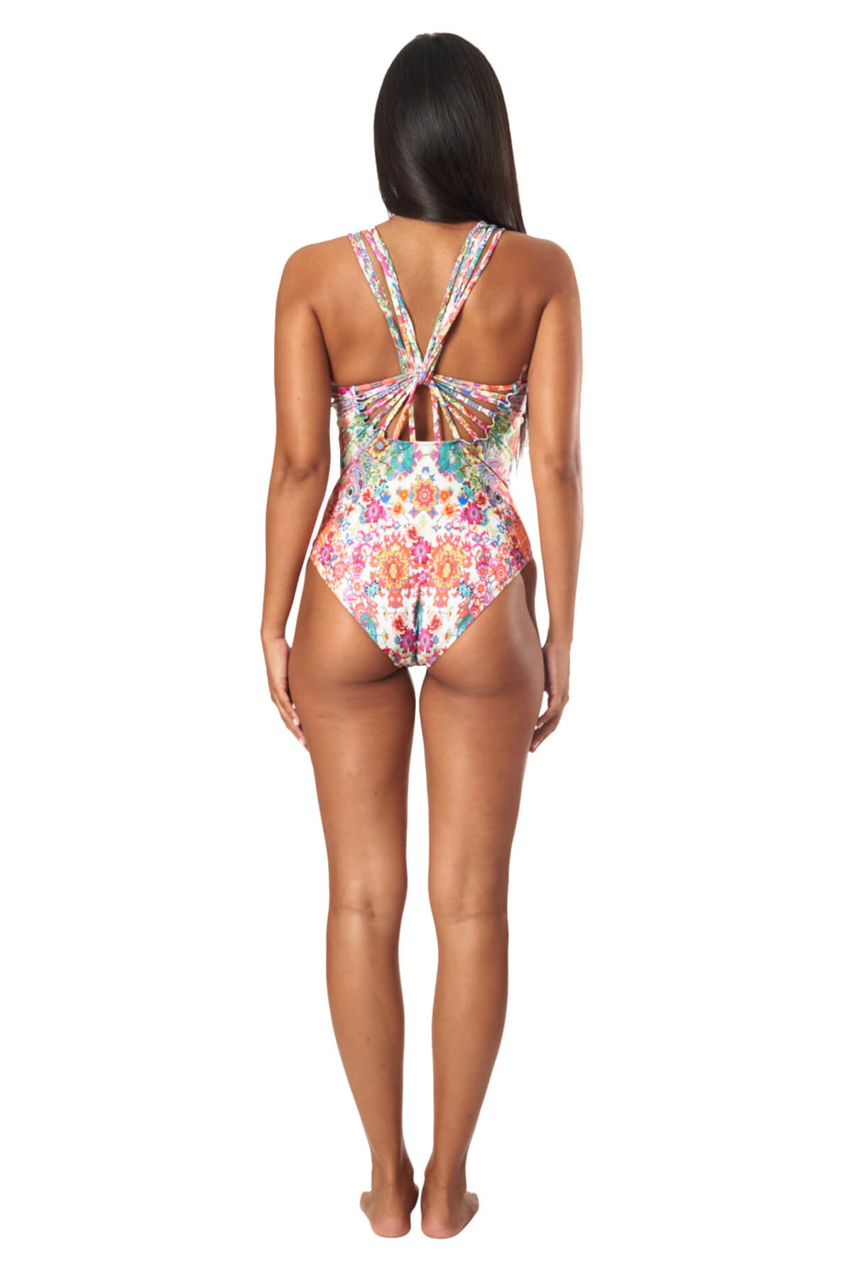 Linda One Piece Swimsuit