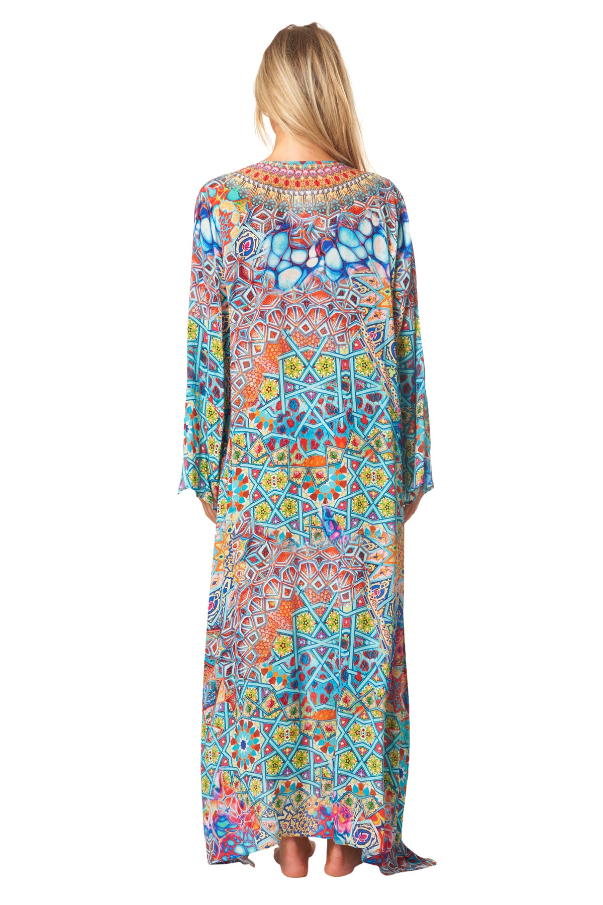 Cleo Long Tunic Dress