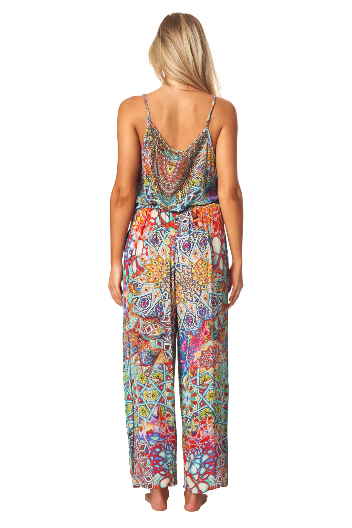 Paris 2 Piece Pant Set