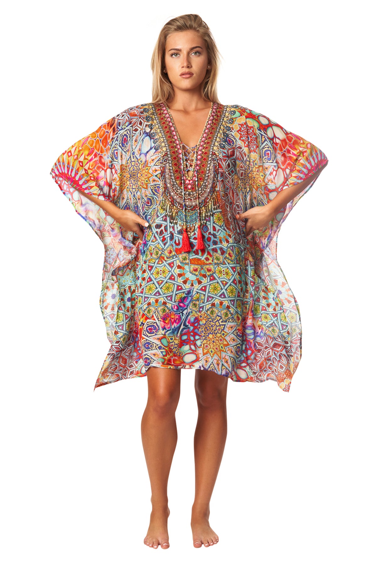Fate Short Kaftan