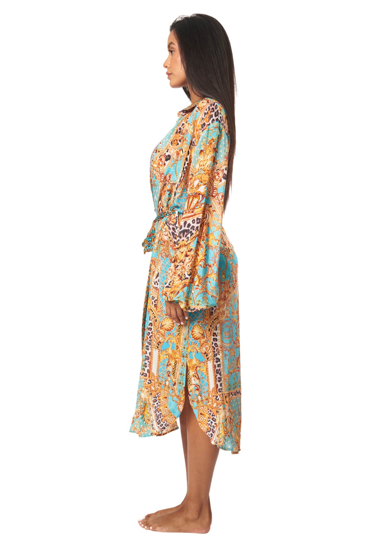 Paige Relaxed Overshirt
