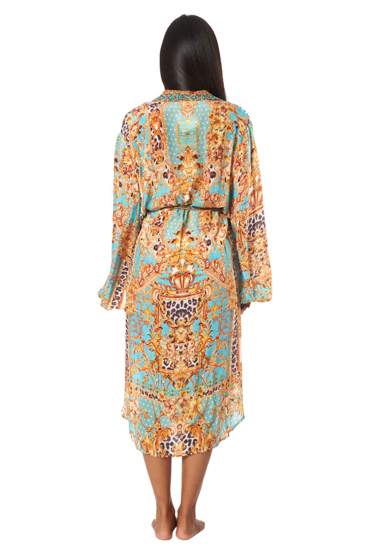 Paige Relaxed Overshirt