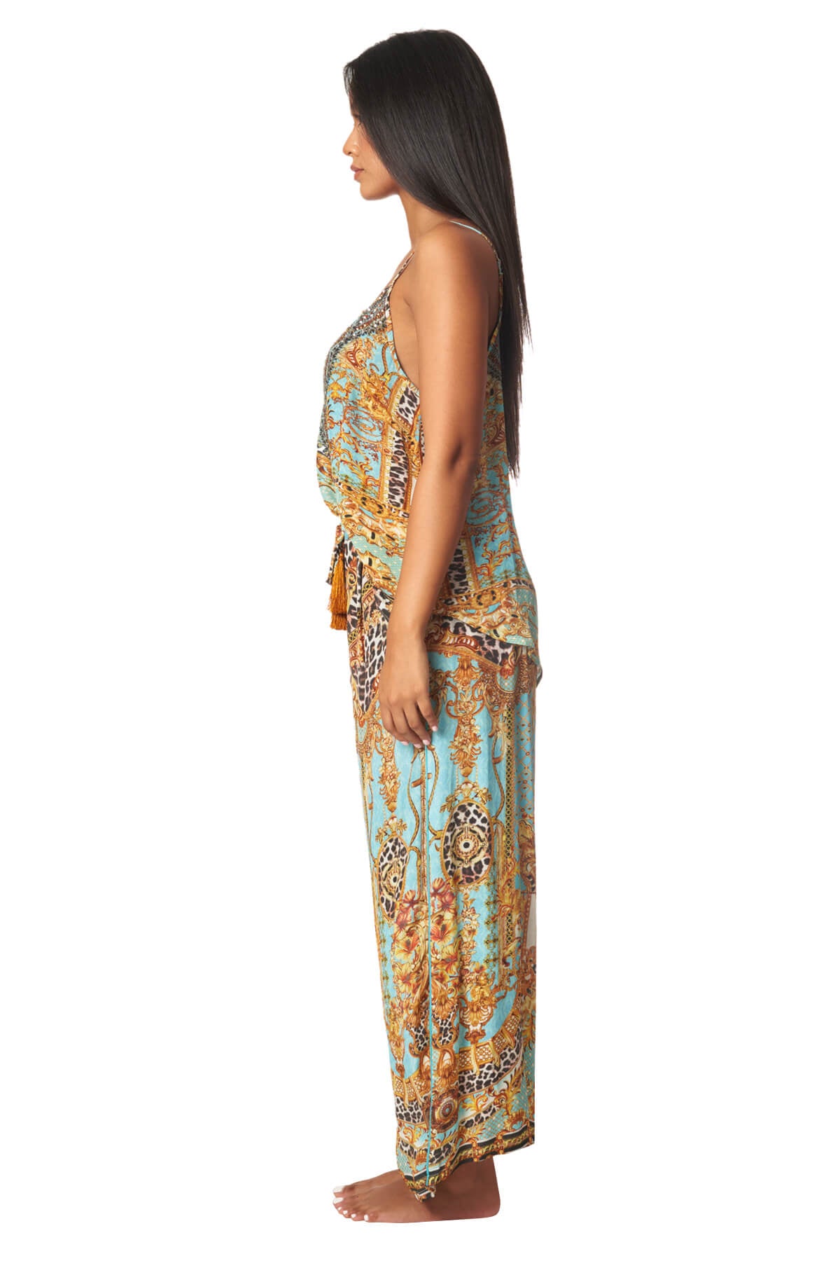 Victoria 2 Piece Pant Set