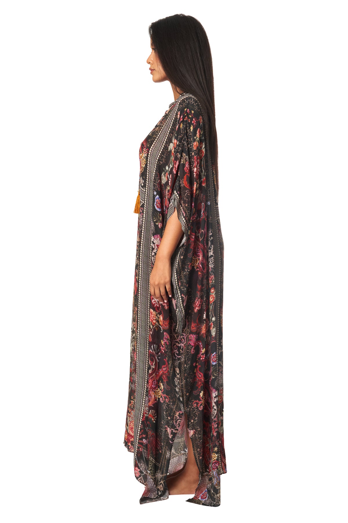 Malibu Long Kaftan