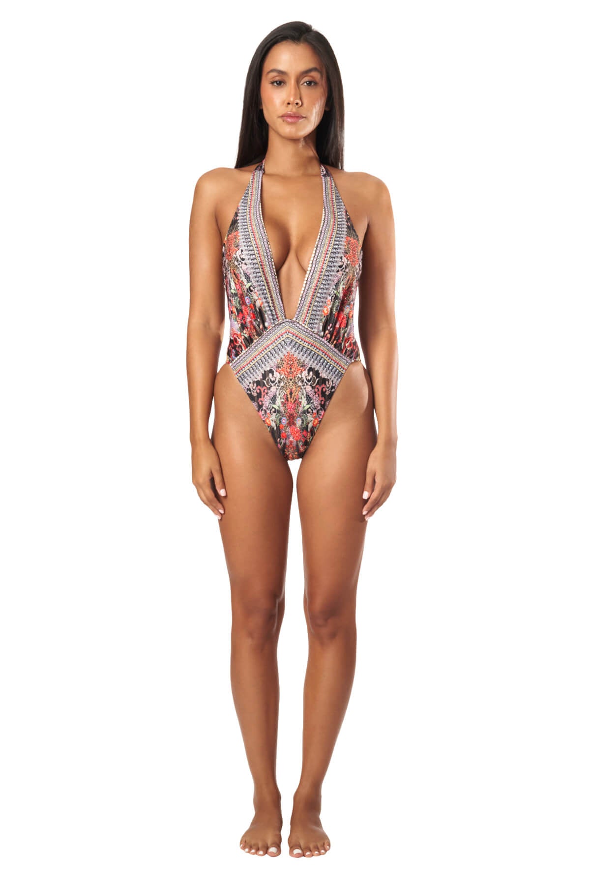 Erna One Piece Swimsuit