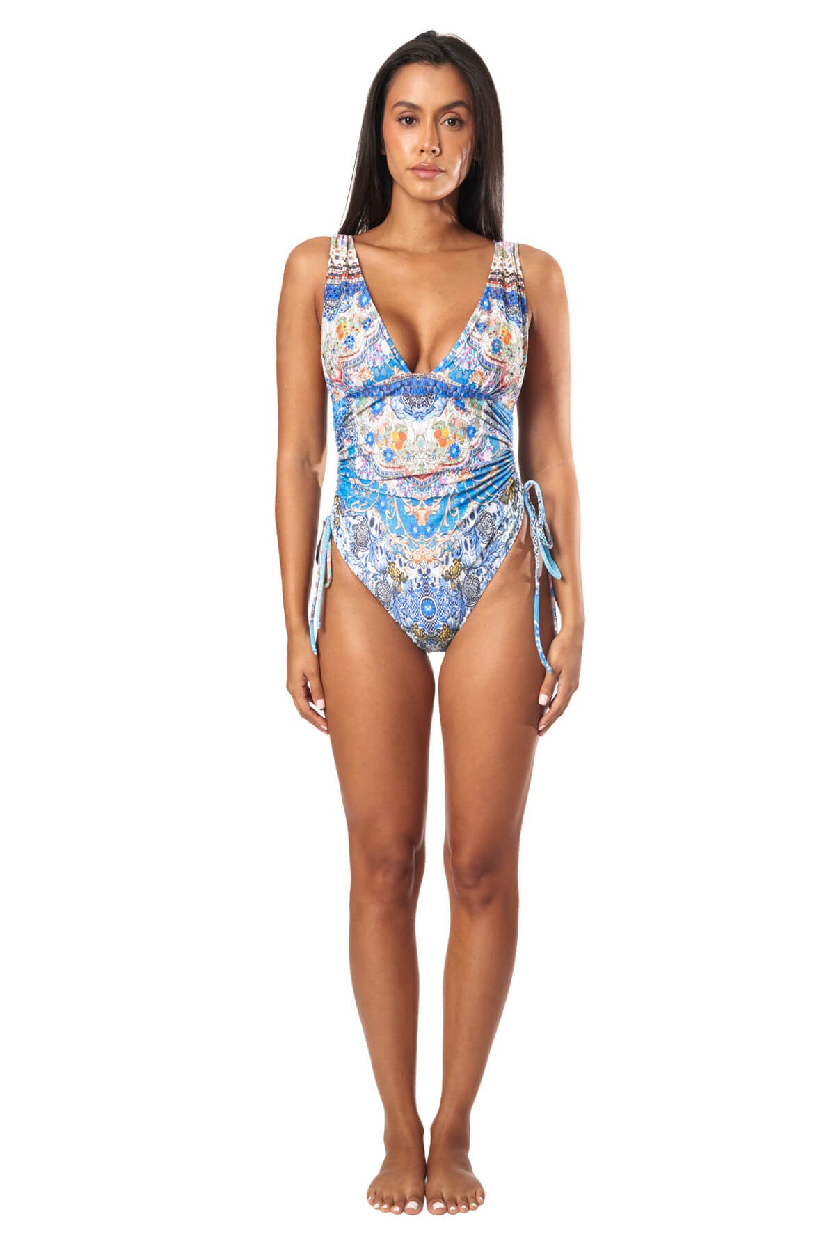 Tina One Piece Swimsuit