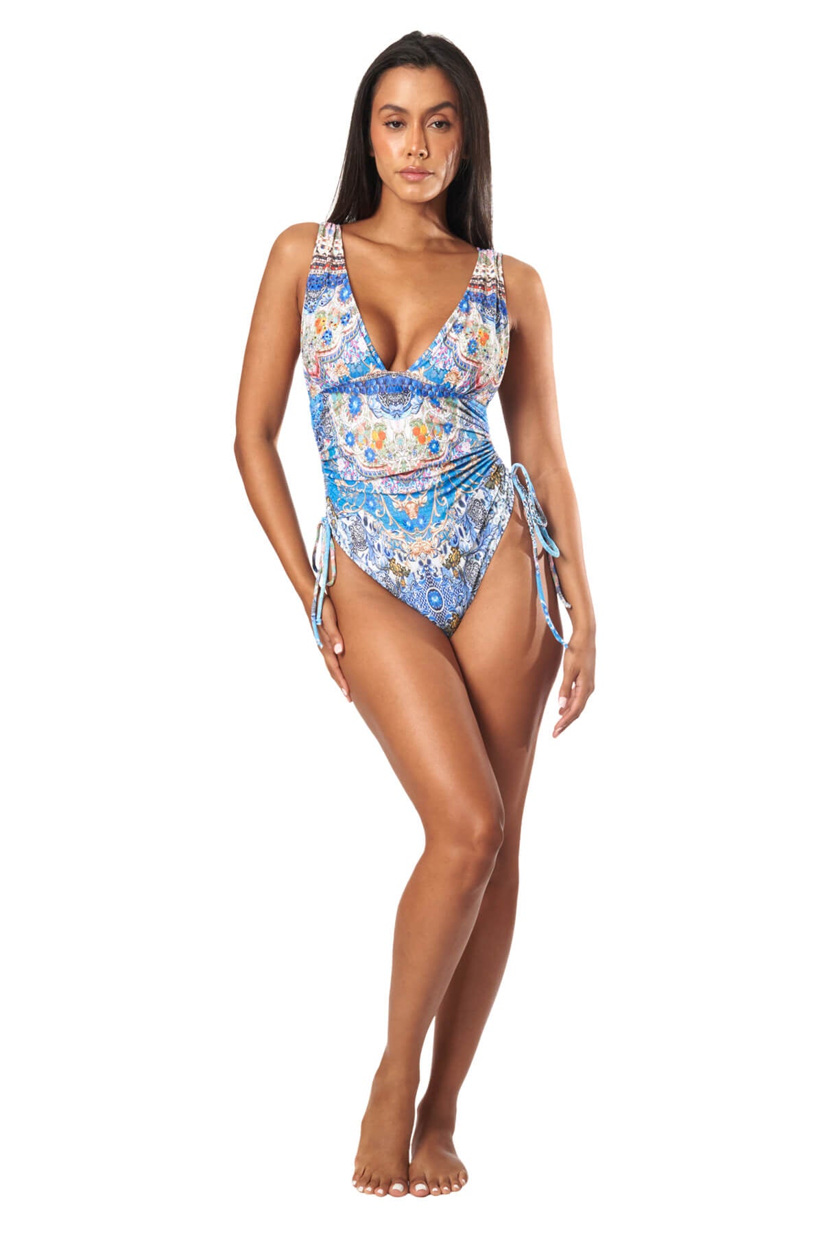 Tina One Piece Swimsuit