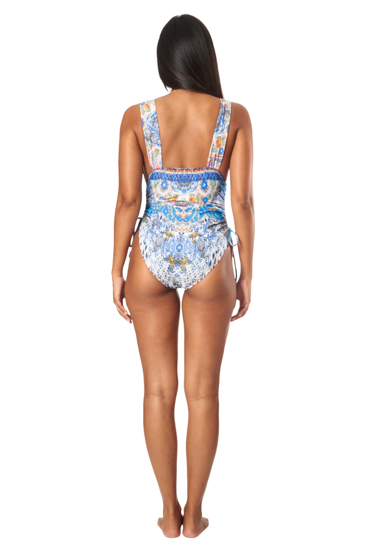 Tina One Piece Swimsuit