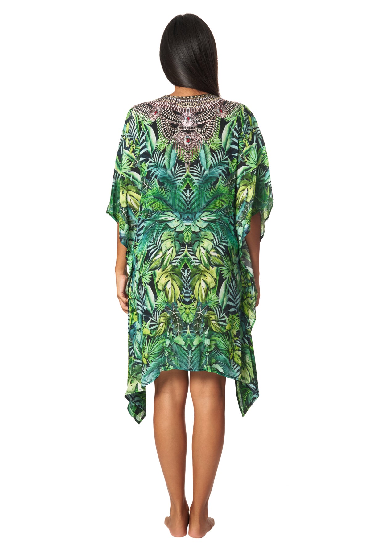 Clarke Short Kaftan