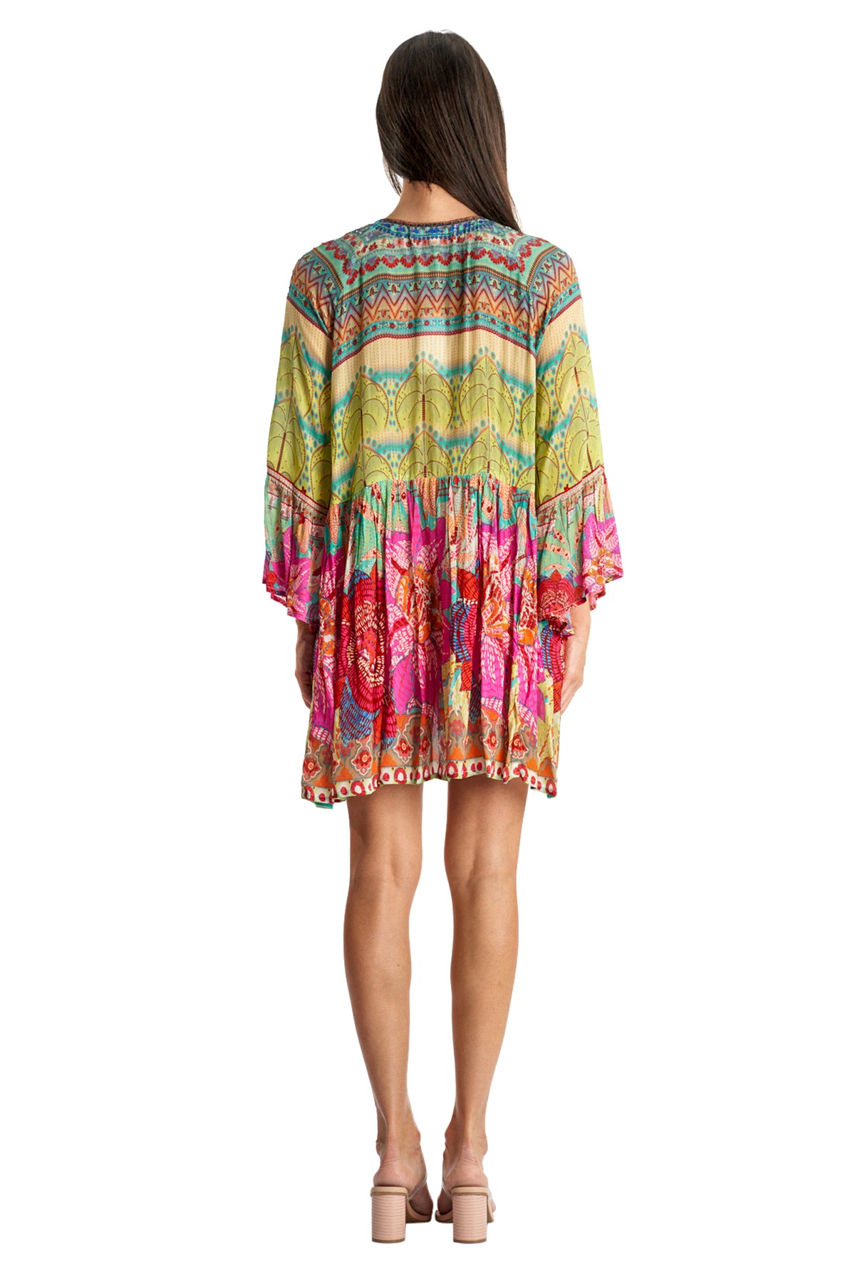 Willow Short Dress