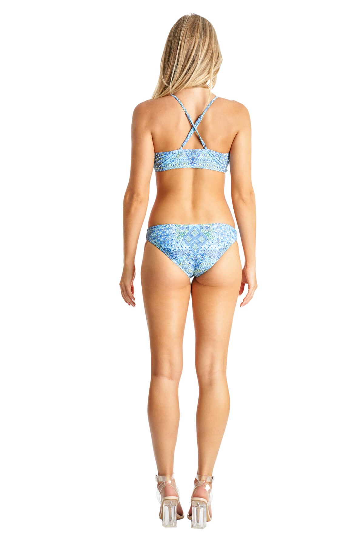 Leva Two Piece Bikini Set