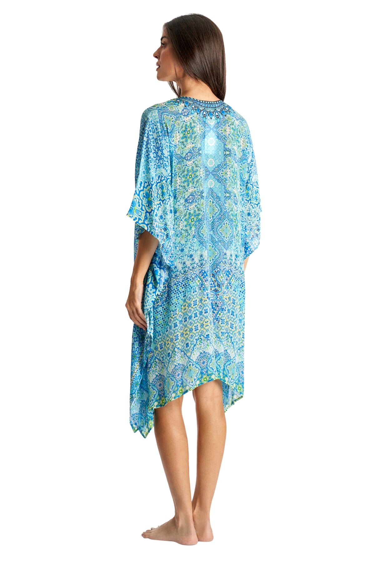 Lendi Short Kaftan
