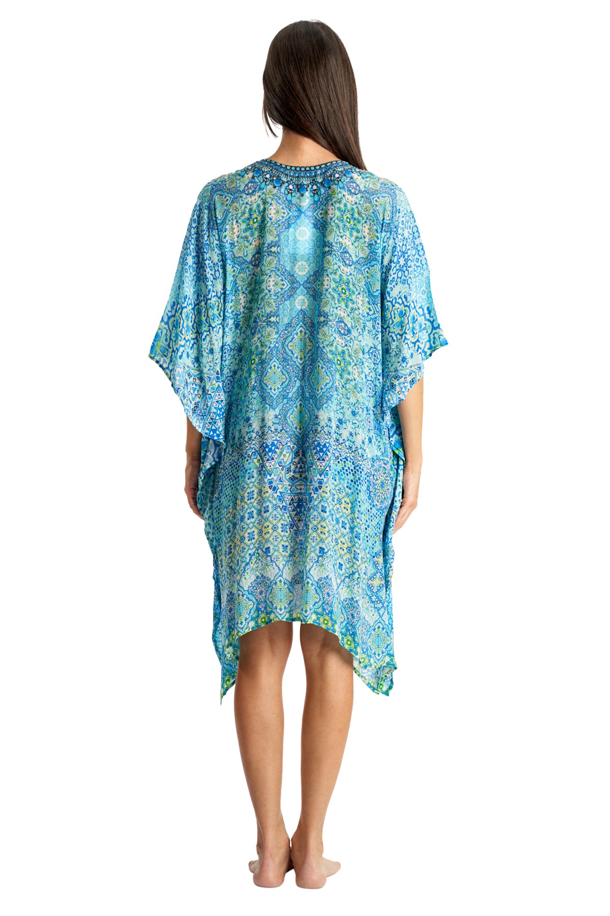 Lendi Short Kaftan