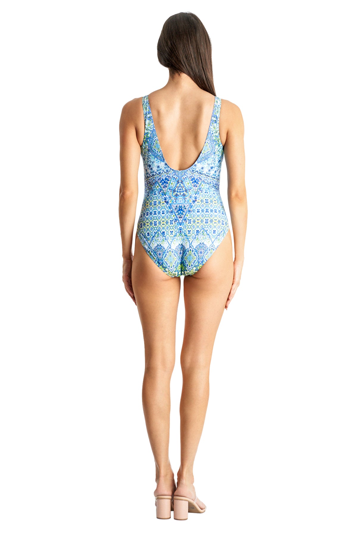 Cala One Piece Swimsuit