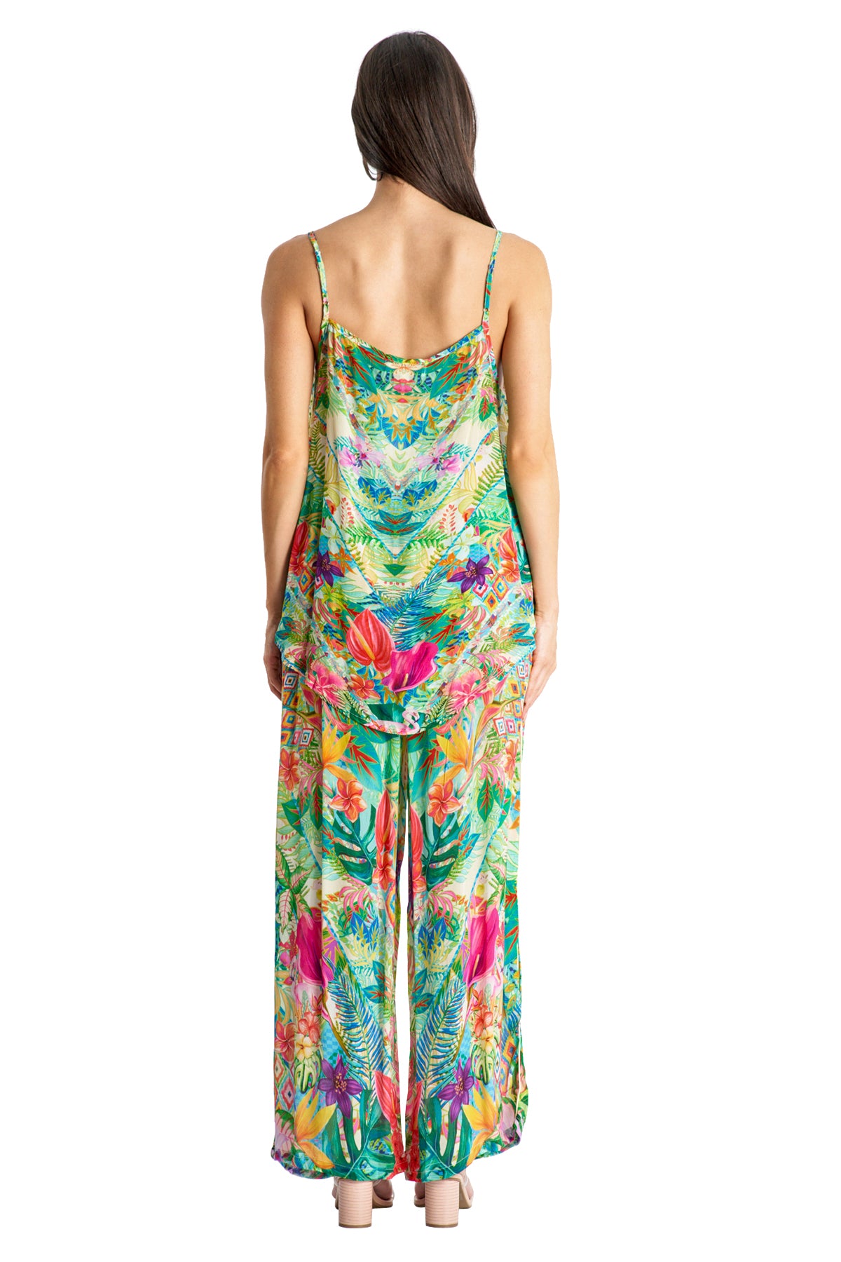 Jaded 2 Piece Pant Set