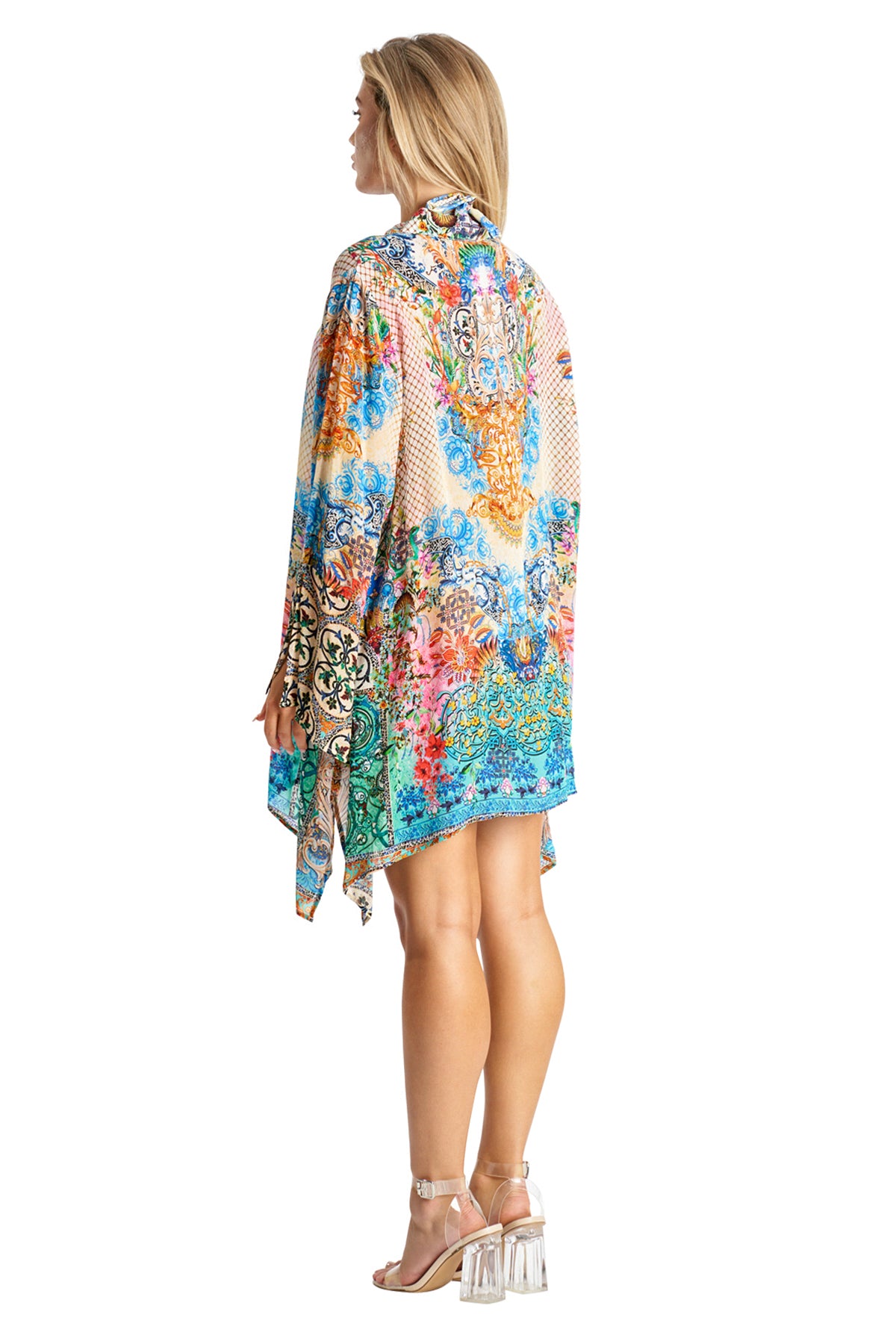 Hazel Short Overshirt