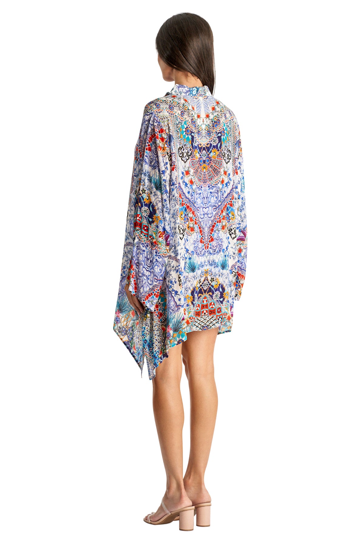 Elmina Short Overshirt