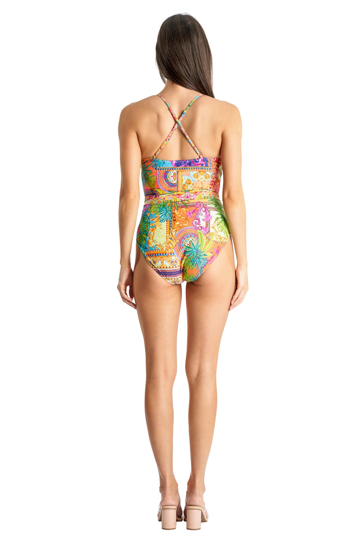 Mabel One Piece Swimsuit