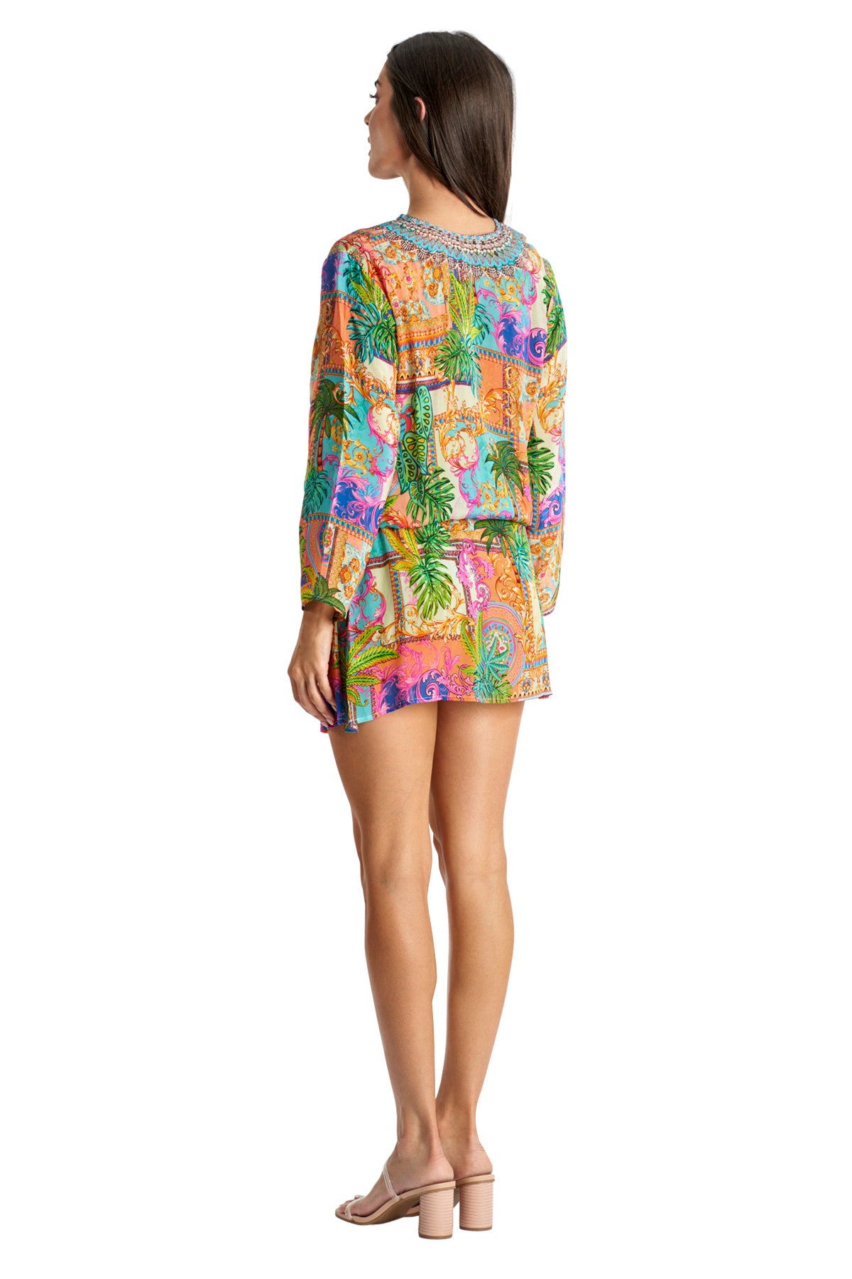 Zuri Tunic Dress
