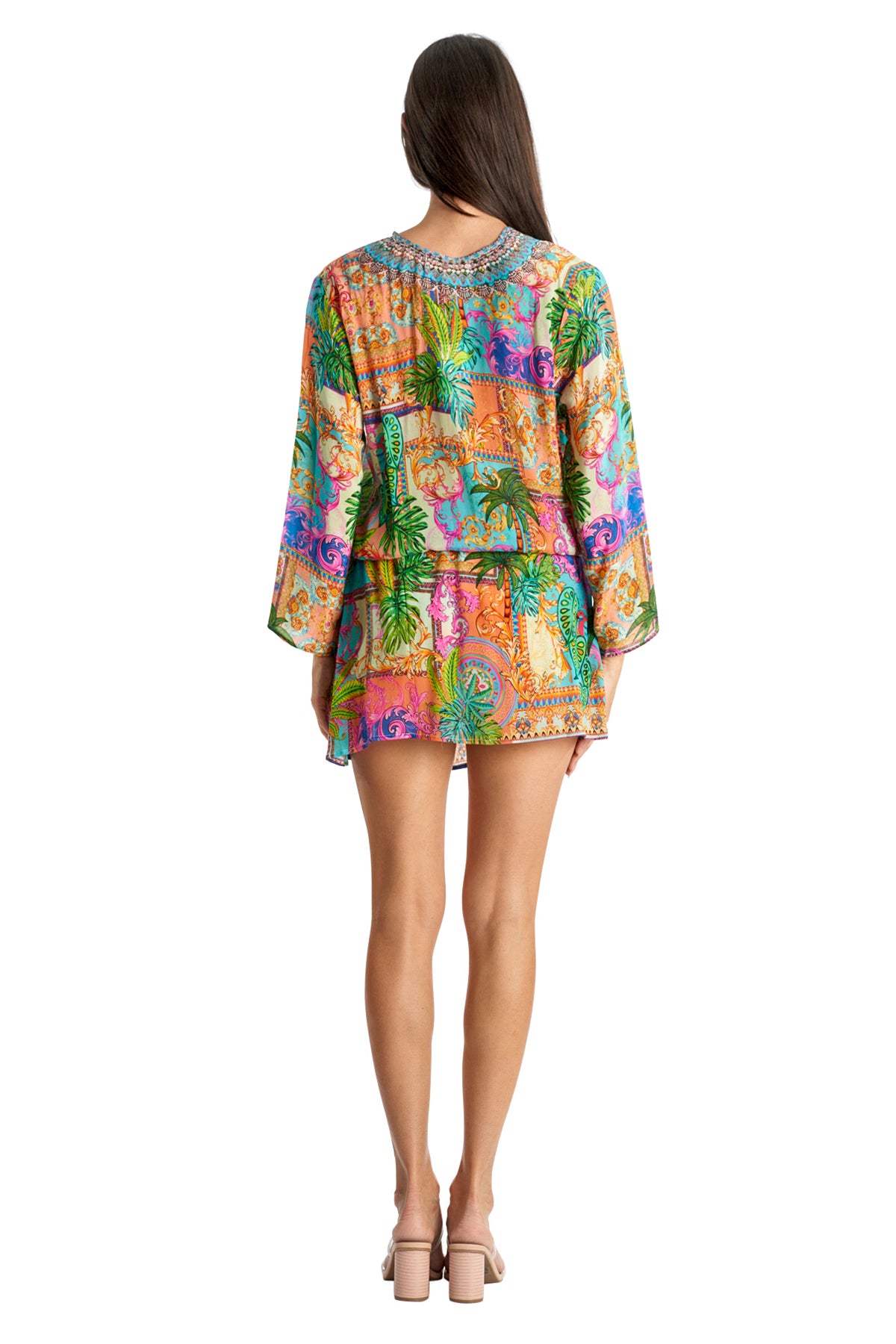 Zuri Tunic Dress