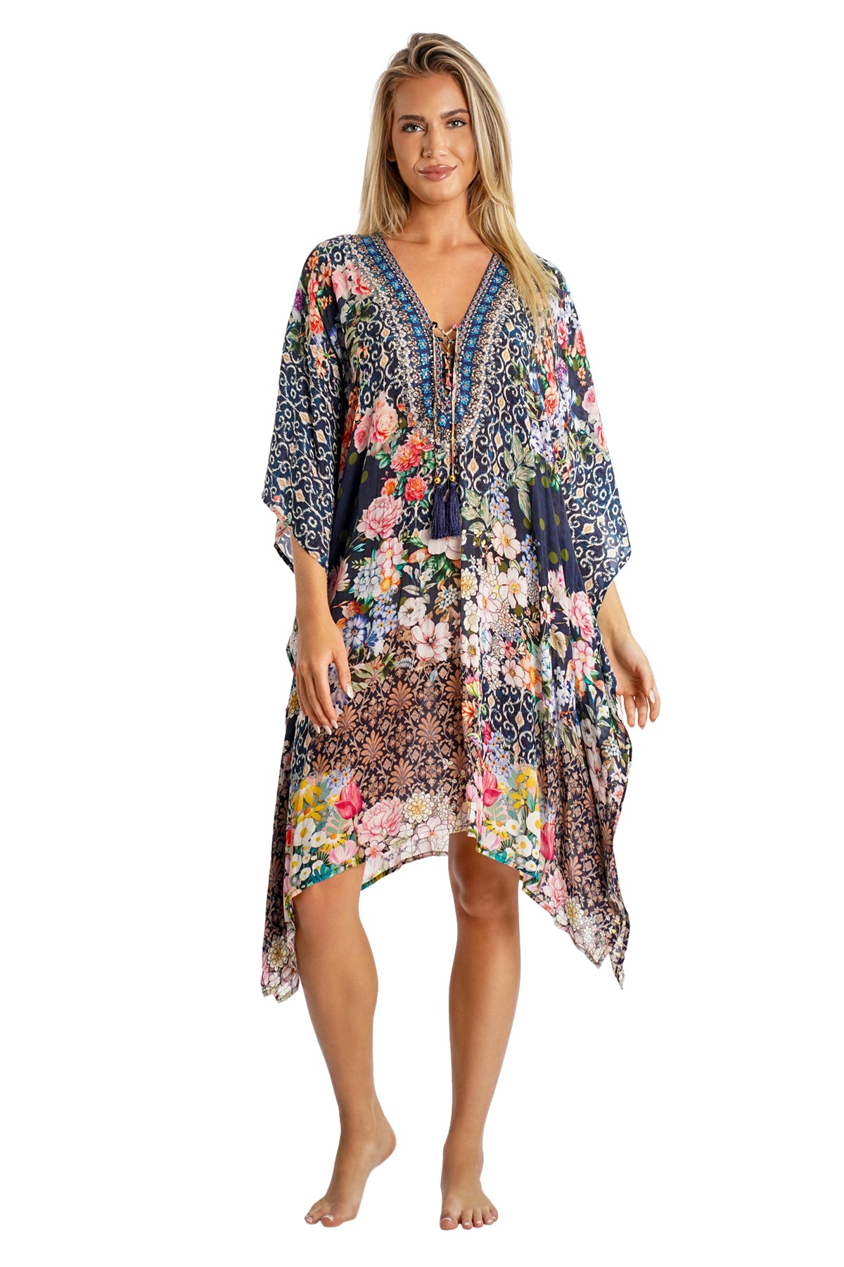 Atalia Short Kaftan