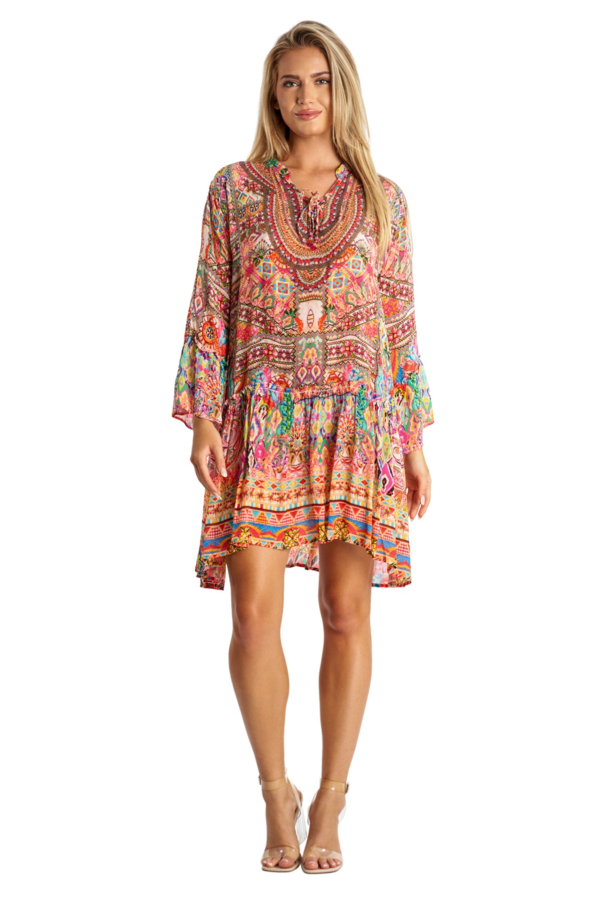 Anthea Short Dress