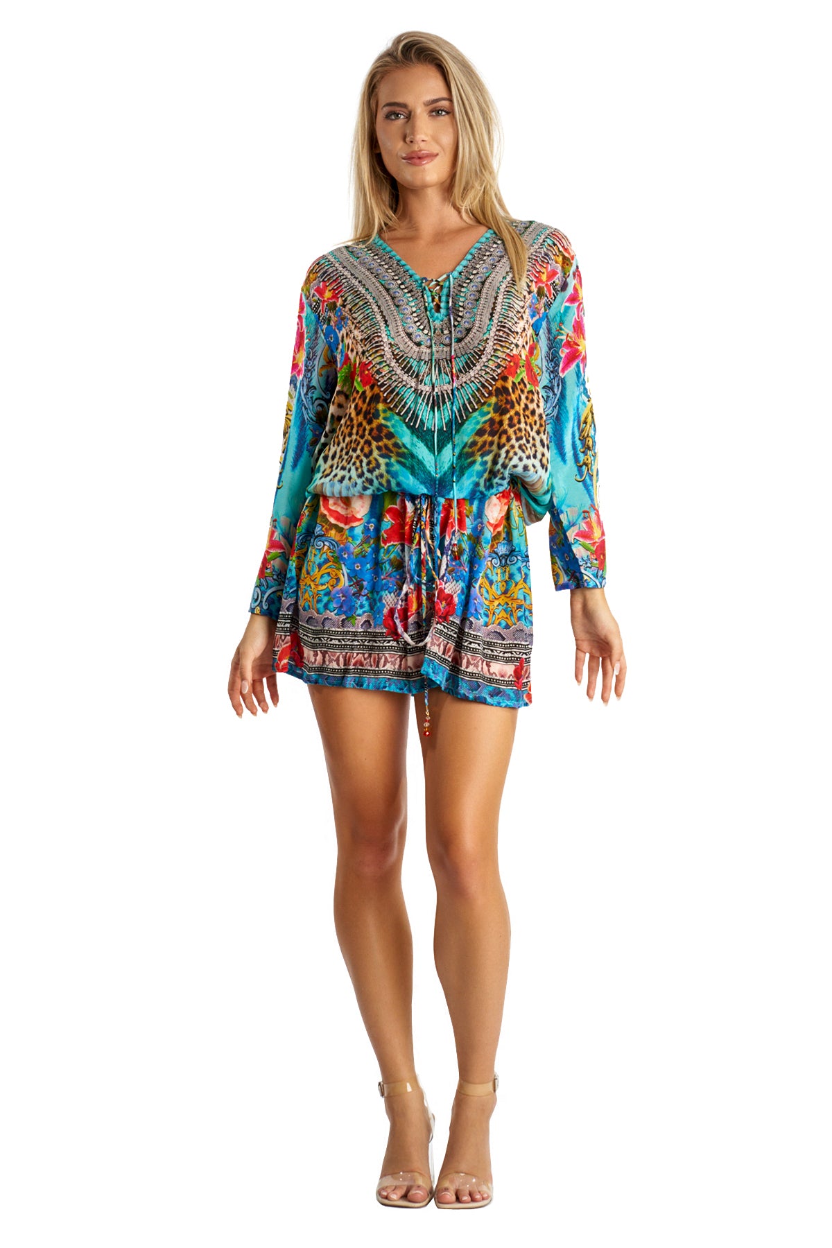 Estrella Tunic Dress