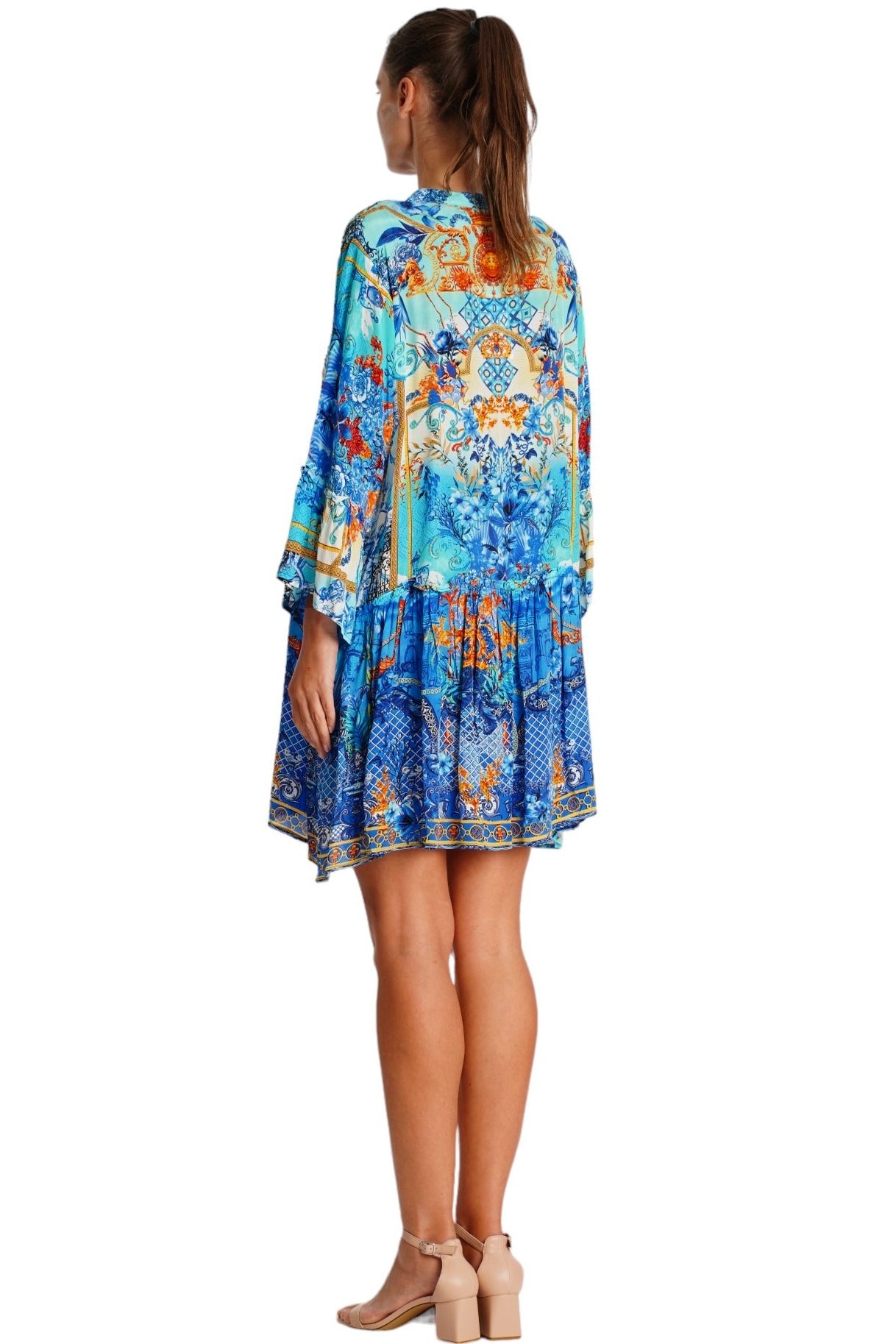 Kaia Short Dress