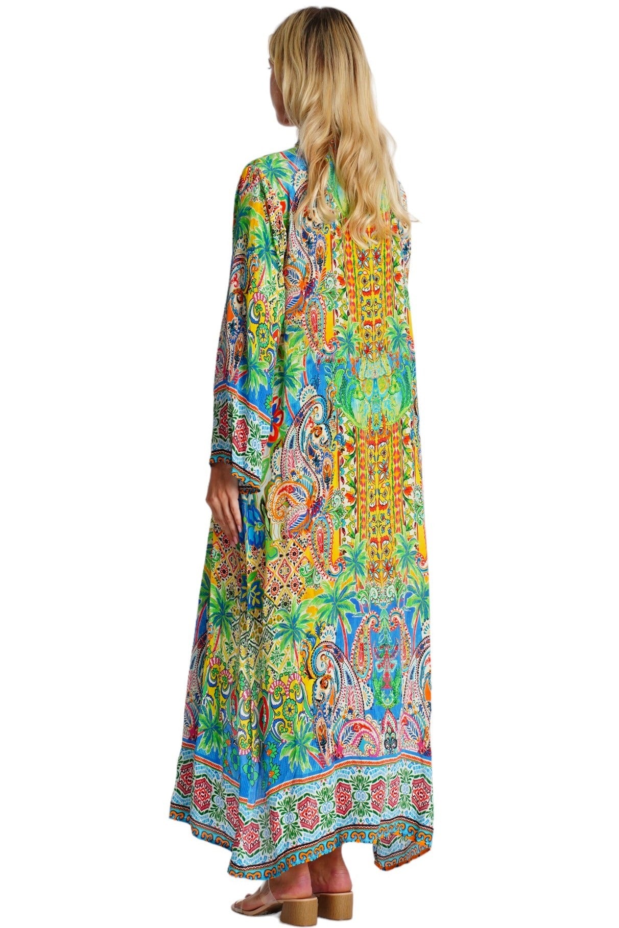 Luna Womens Long Open Cape (Copy)