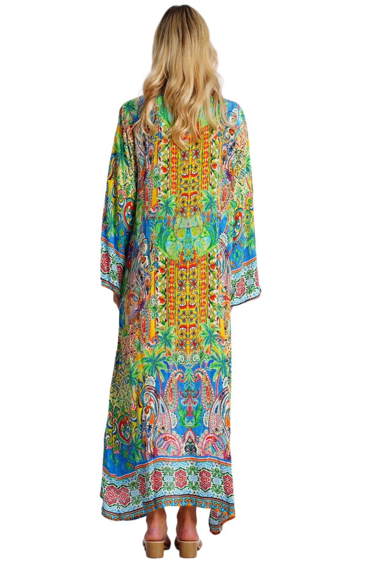 Luna Womens Long Open Cape (Copy)