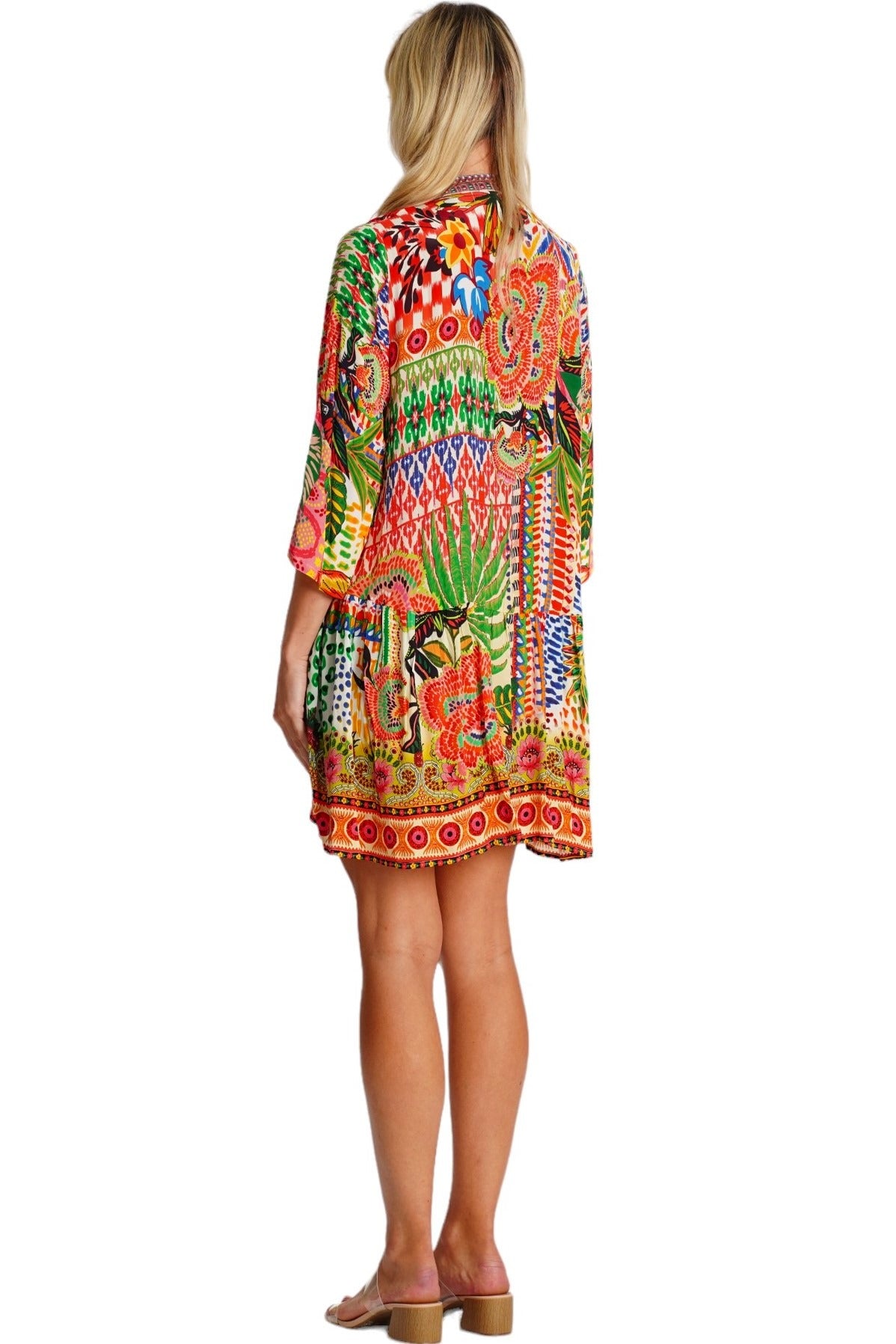 Juliette Short Dress